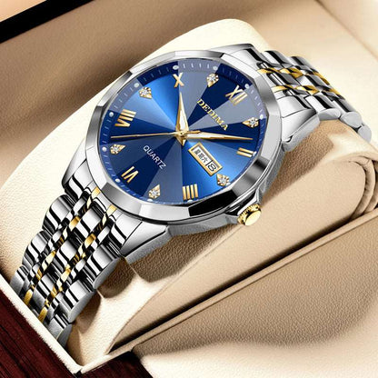 Men's Watch Waterproof Super Luminous Luxury Watch Infinite Avenue