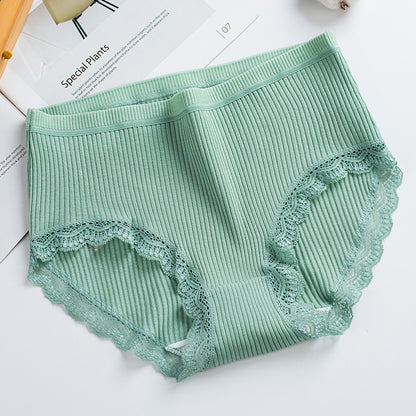 Women's Thread Underwear Cotton Underwear Crotch Briefs