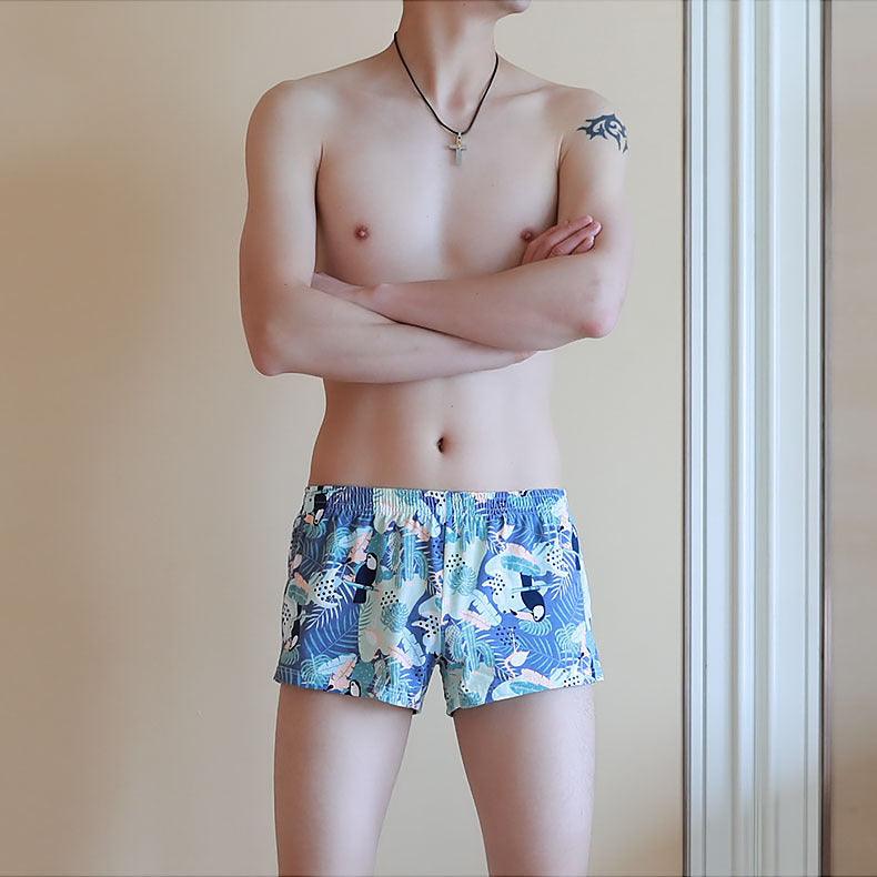 Men’s Cotton Printed Boxers - Loose, Comfortable, and Stylish - Infinite Avenue