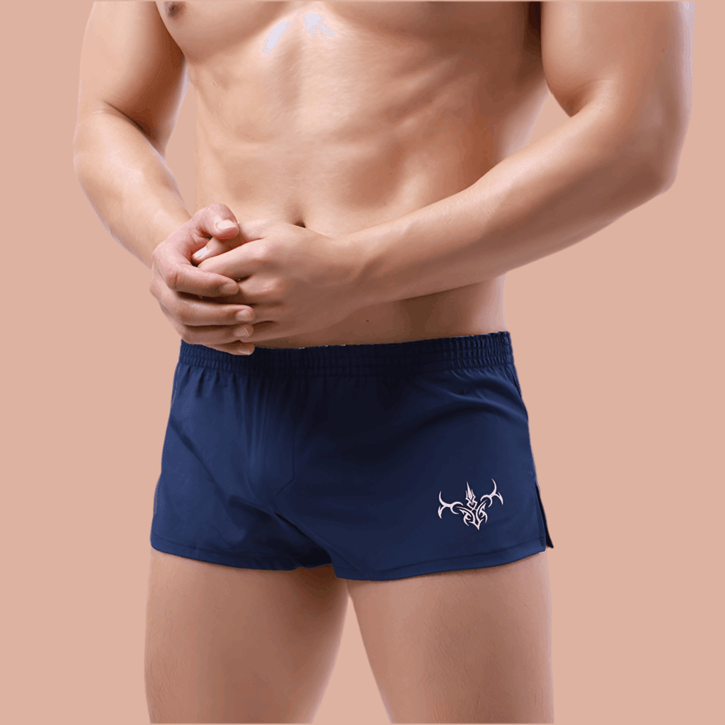 Men's Underwear Leisure Pajamas Boxers - Infinite Avenue