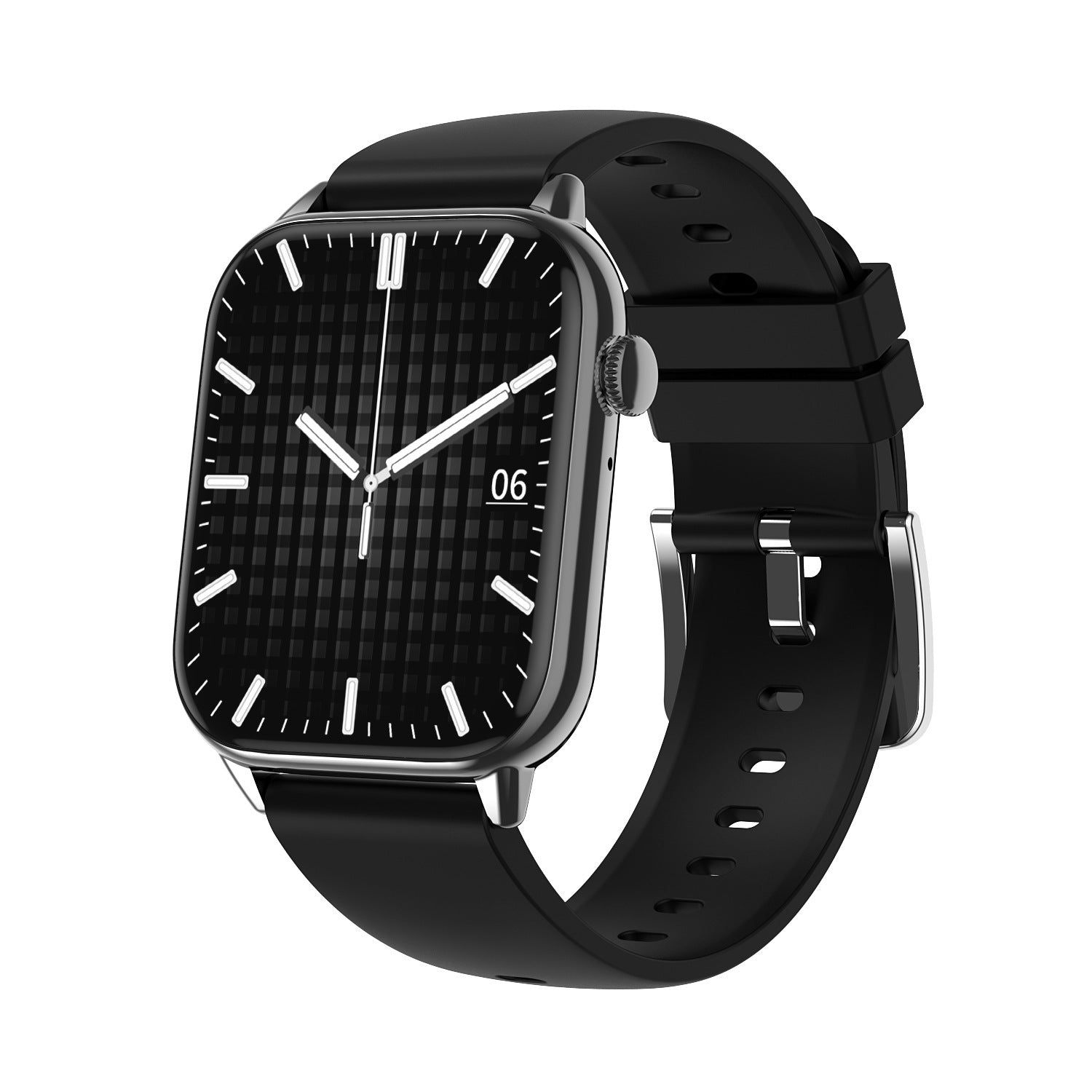 H11S Bluetooth Calling Smart Watch Fashion Black Infinite Avenue