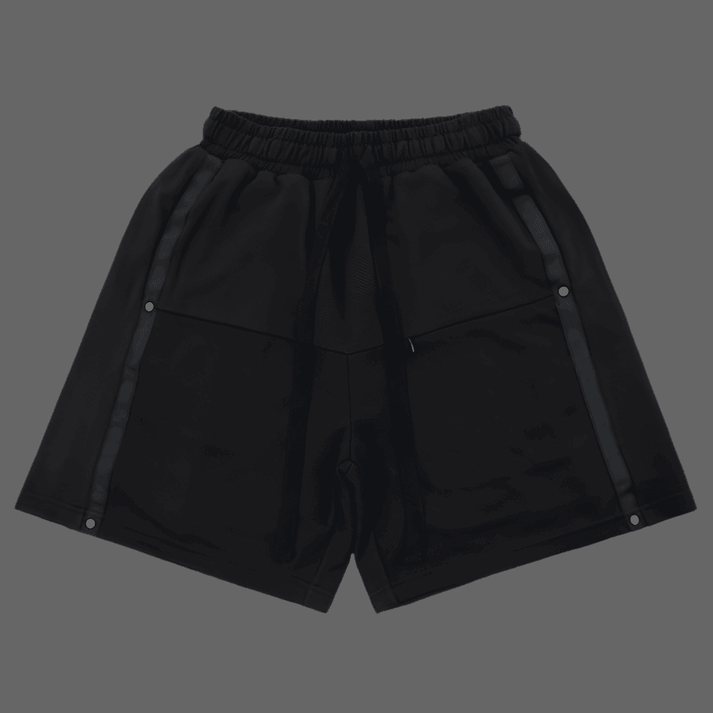 American-style Multi-pocket Shorts Breathable - Infinite Avenue