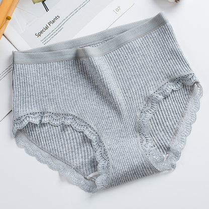 Women's Thread Underwear Cotton Underwear Crotch Briefs