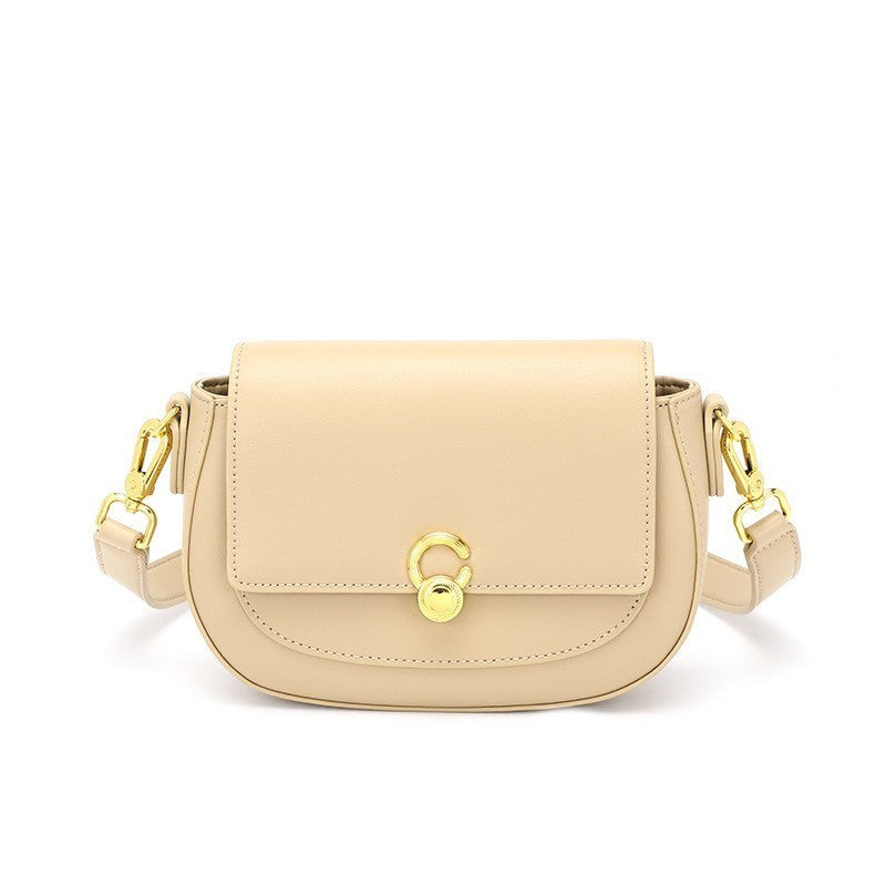 Portable One Shoulder Women Bag Yellow Infinite Avenue