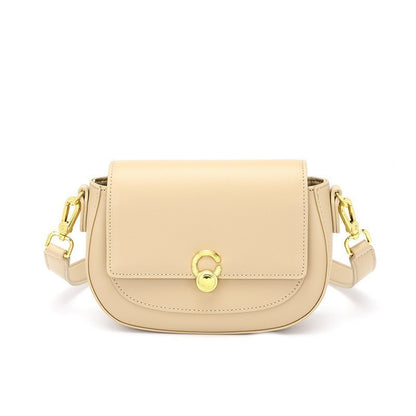 Portable One Shoulder Women Bag Yellow Infinite Avenue