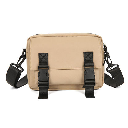 Retro Kit Satchel Neutral Universal Water-proof Bag Infinite Avenue