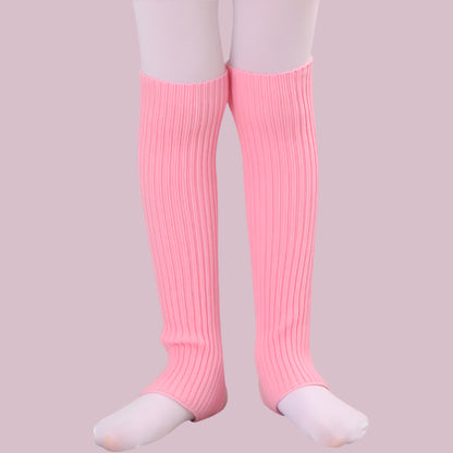 Autumn & Winter Thick Ballet Knee Leg Warmers for Women & Children Infinite Avenue