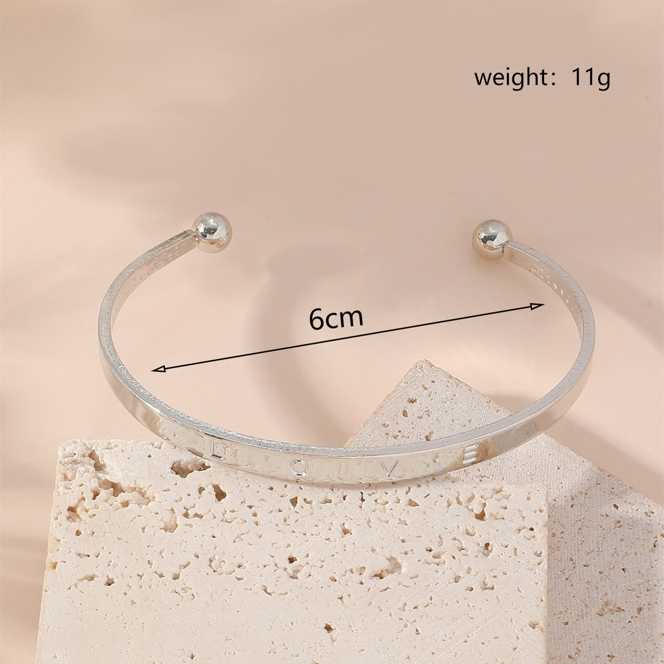 Metal Twist Geometric Knot Winding Hollow Open-end High-grade Light Luxury Personality Fashion Ladies' Bracelet 21Style Bracelet Pure Natural Infinite Avenue