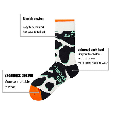 3 Pairs Men Compression Running Socks Crew Athletic Hiking Wicking Anti Blister Cushioned Anti-odor And Breathable For Running Hiking Cycling Fitness Infinite Avenue