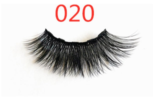 Fashion Magnetic False Eyelashes Infinite Avenue