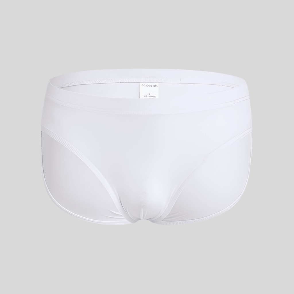 Ultra-Thin Ice Silk Men’s Briefs - Comfortable & Trendy - Infinite Avenue