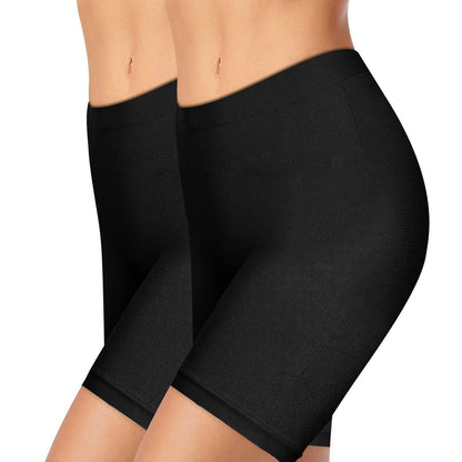 Plus Size High-Waist Seamless Leggings - Infinite Avenue