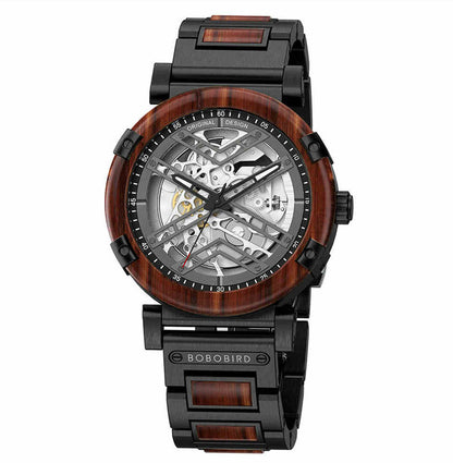 Men's New Fully Automatic Mechanical Watch GT1043A X Series Infinite Avenue