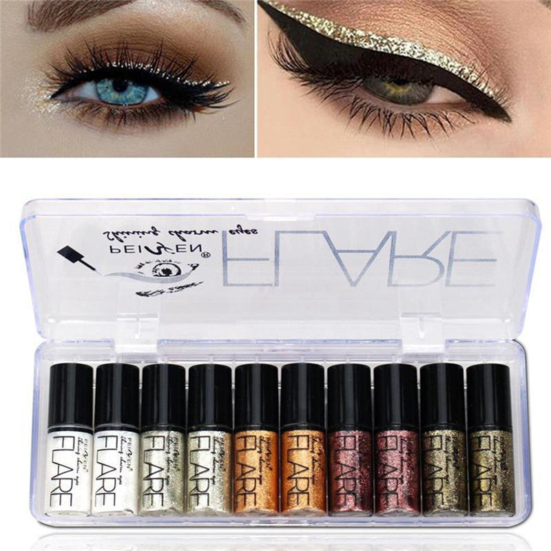 Waterproof Shiny Eyeliner Infinite Avenue