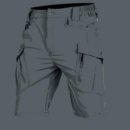 Men's Quick-dry Tactical Shorts - Infinite Avenue