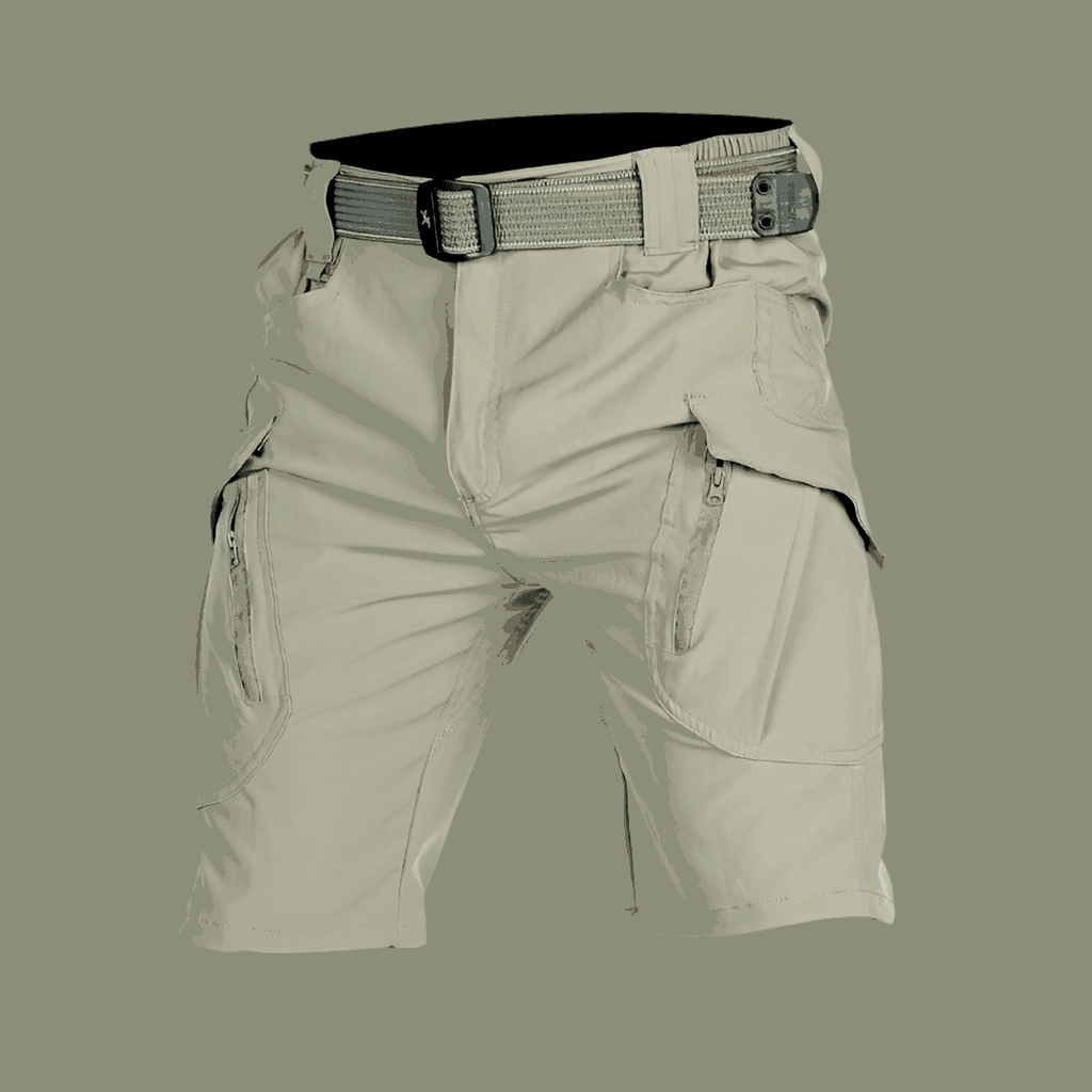 Men's Quick-dry Tactical Shorts - Infinite Avenue