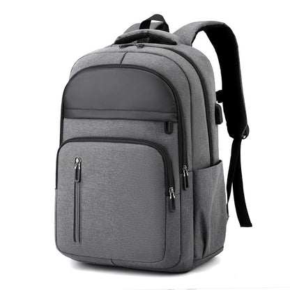 Large Capacity Casual Stylish And Versatile Backpack Infinite Avenue