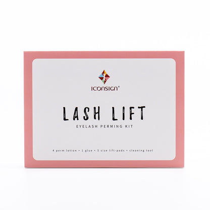 ICONSIGN Lash Lift Kit – Eyelash Perming & Curling Tools Infinite Avenue