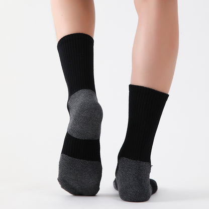 Men's Mid-Calf Socks – Sweat-Absorbing & Deodorant Infinite Avenue