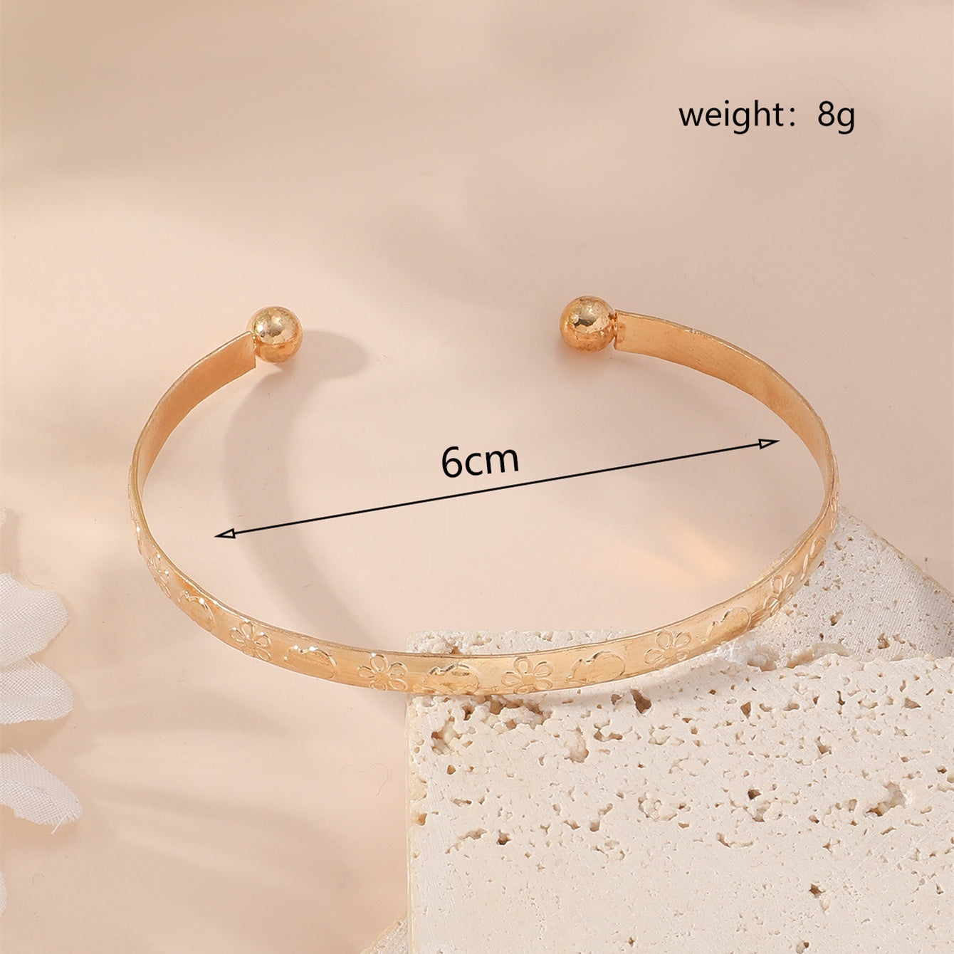 Metal Twist Geometric Knot Winding Hollow Open-end High-grade Light Luxury Personality Fashion Ladies' Bracelet 20Style Bracelet Pure Natural Infinite Avenue