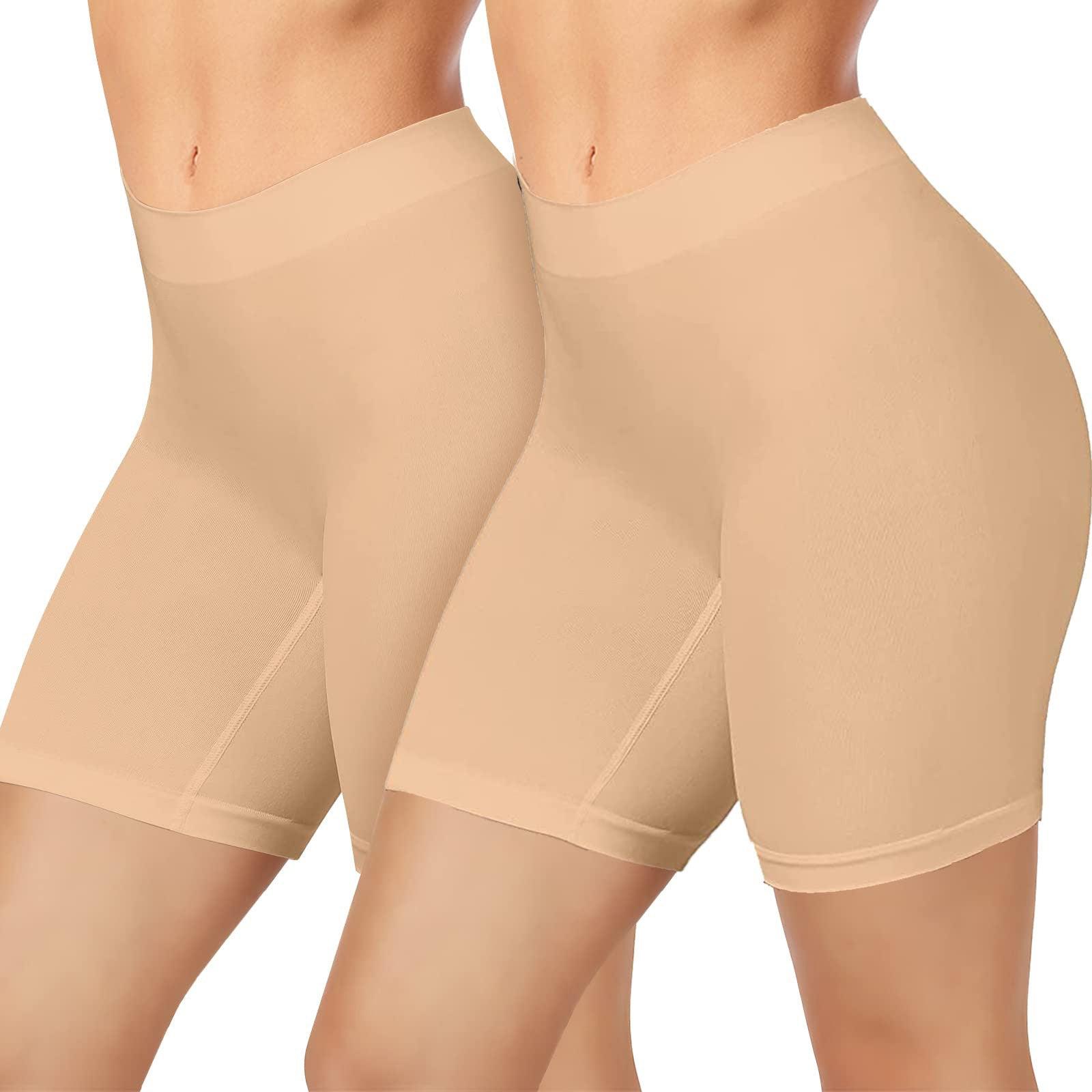 Plus Size High-Waist Seamless Leggings - Infinite Avenue