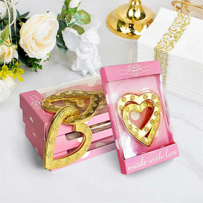 Creative Valentine's Day Gift Double Love Ornaments Infinite Avenue