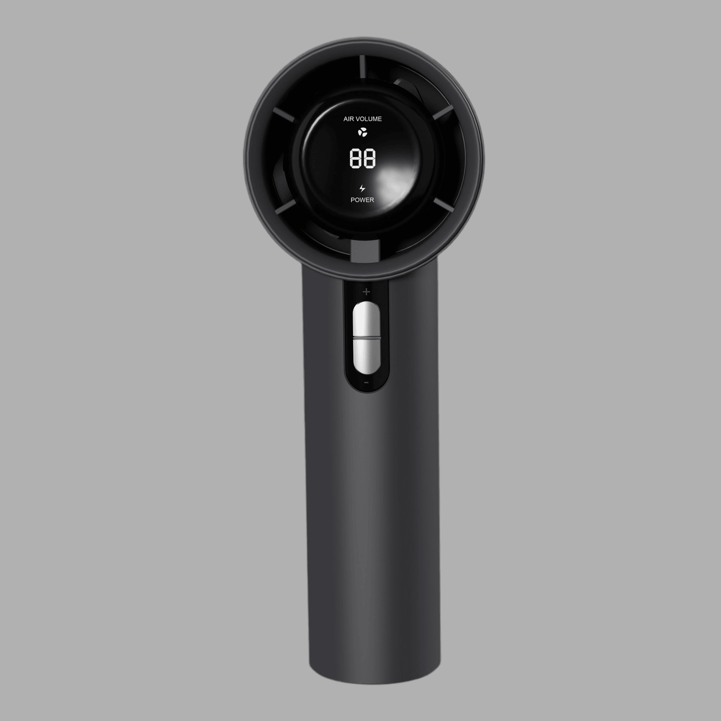 Portable Handheld Turbo Fan with 3000mAh Battery - Infinite Avenue