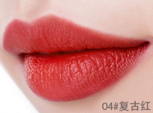 8-Color Mermaid Matte Lipstick 04 Infinite Avenue