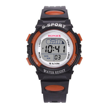 Electronic Children Student Female Sport Watch Infinite Avenue