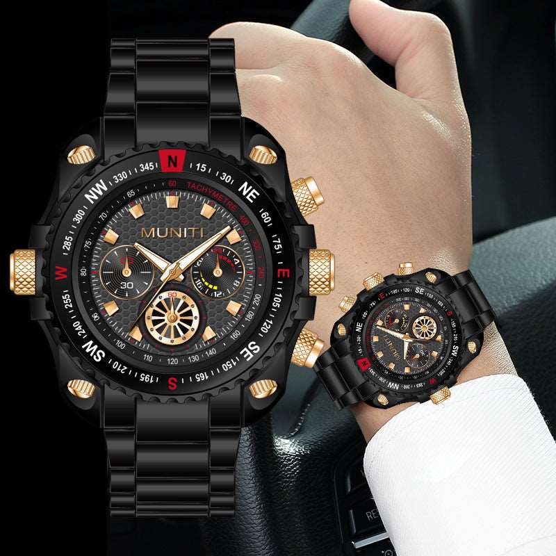 Men's Casual Fashion Creative Watch Infinite Avenue