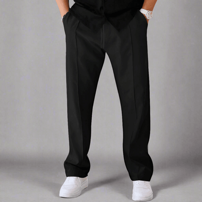 Men's Casual Drawstring Trousers - Infinite Avenue