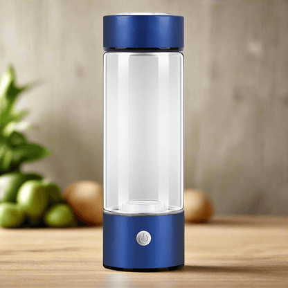 Portable Rechargeable Hydrogen Water Bottle - Infinite Avenue