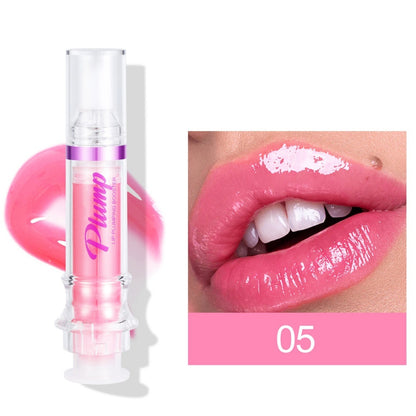 New Tube Lipstick – Rich Color, Glossy Finish, Slightly Spicy 5Color Infinite Avenue