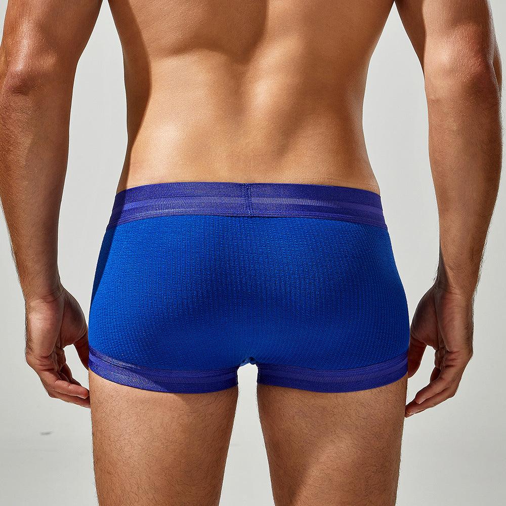 Thin Viscose Boxer Briefs Men - Infinite Avenue