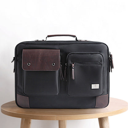 Laptop Bag Portable Shoulder Liner Briefcase Infinite Avenue