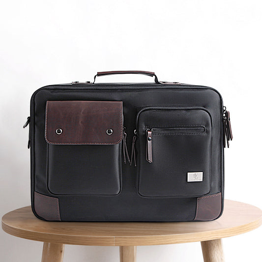 Portable Laptop Shoulder Bag & Briefcase Infinite Avenue