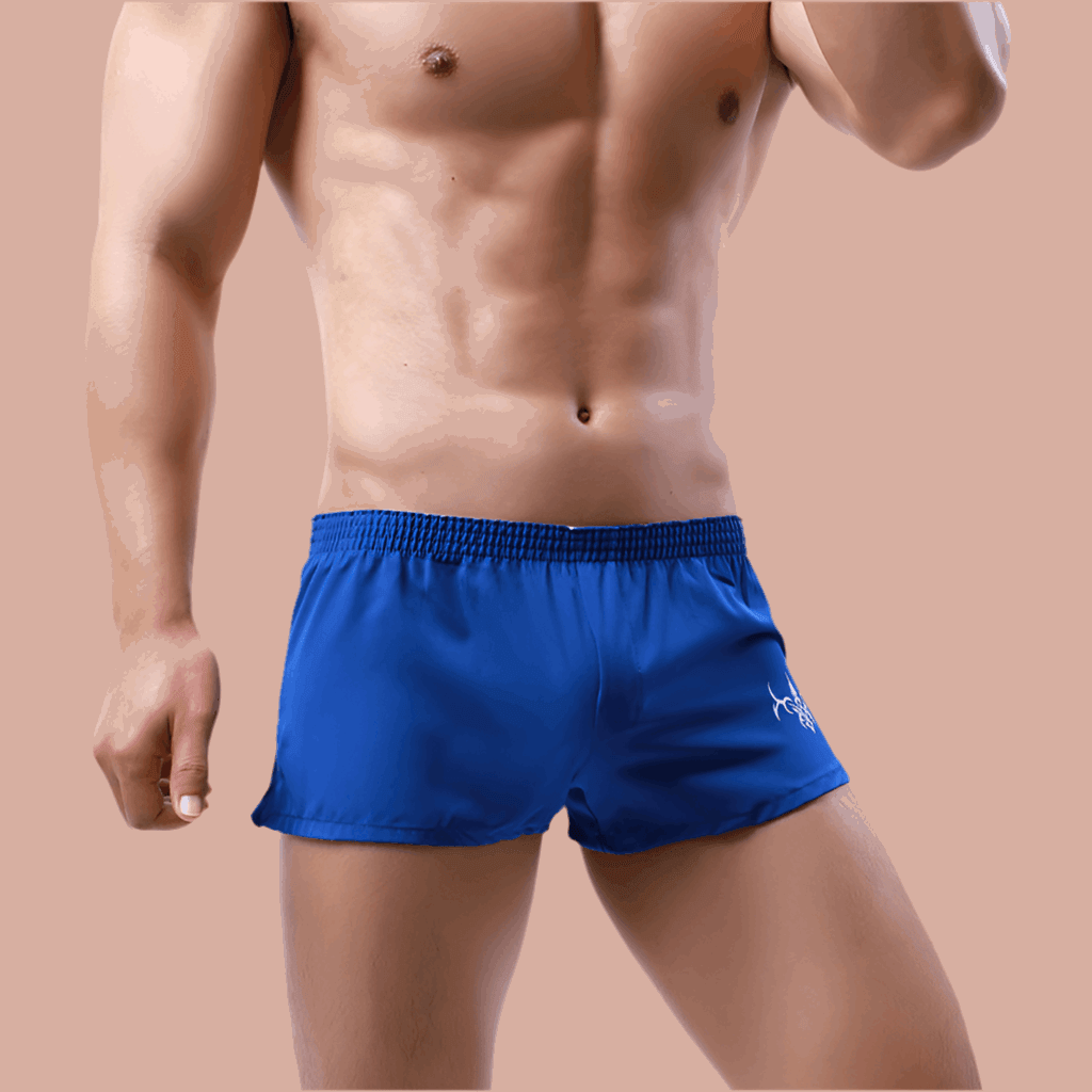 Men's Underwear Leisure Pajamas Boxers - Infinite Avenue