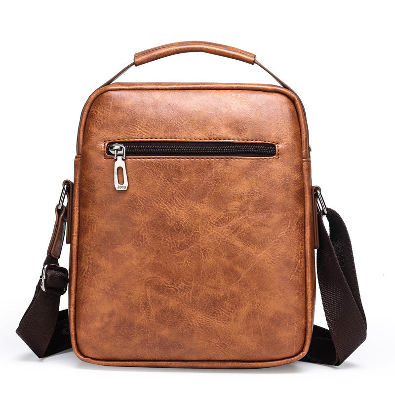 Casual Crossbody Men's Document Small Backpack Infinite Avenue