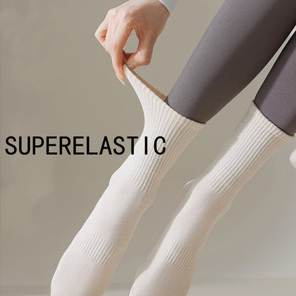 3 Pairs Seamless Non-Slip Yoga Socks – Lightweight & Sweat-Wicking Infinite Avenue