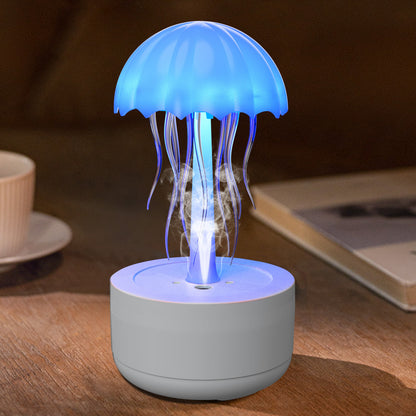 Jellyfish Night Light Humidifier & Diffuser