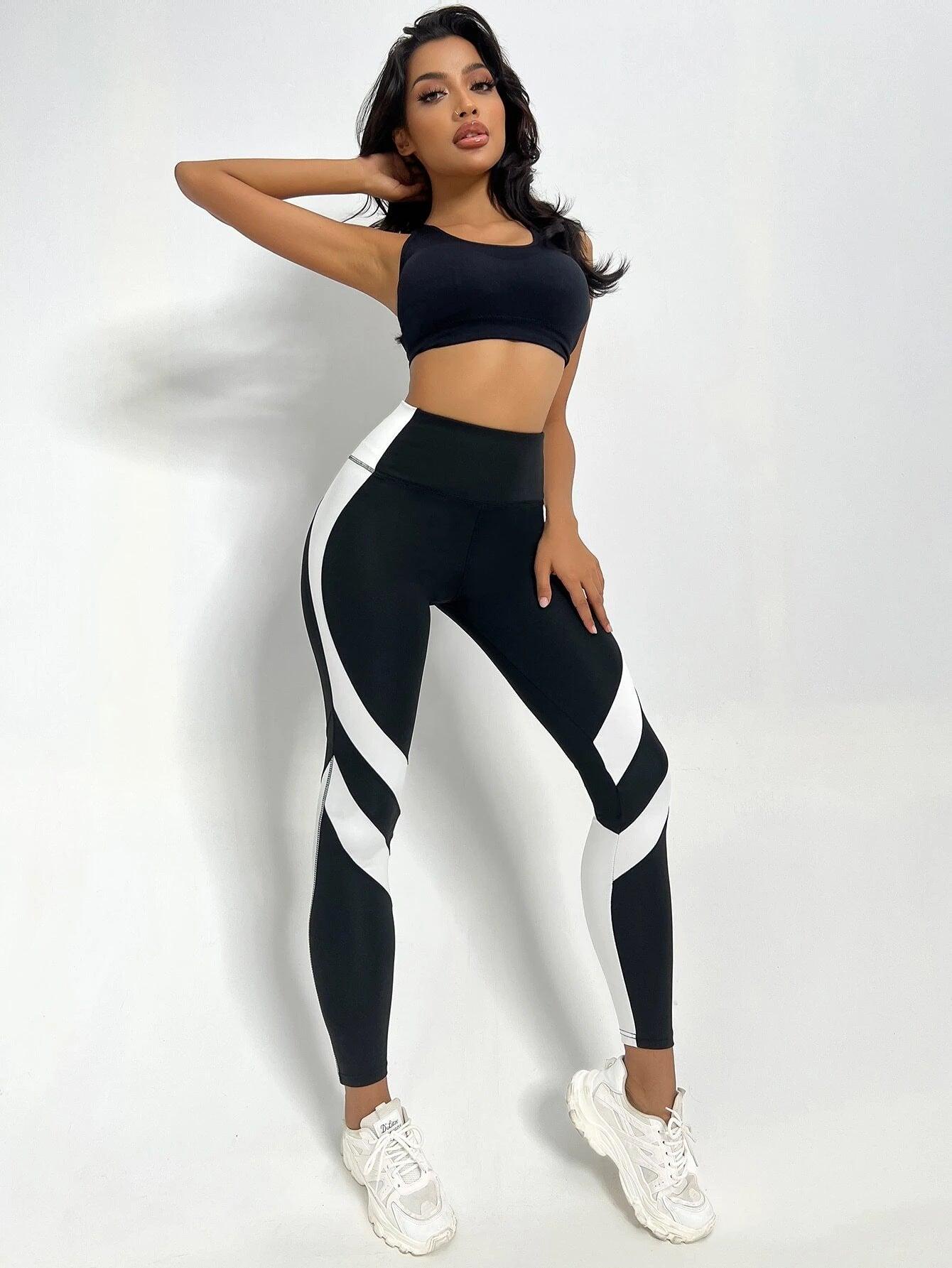 Women's Minimalist And Versatile High Waisted Yoga Pants - Infinite Avenue