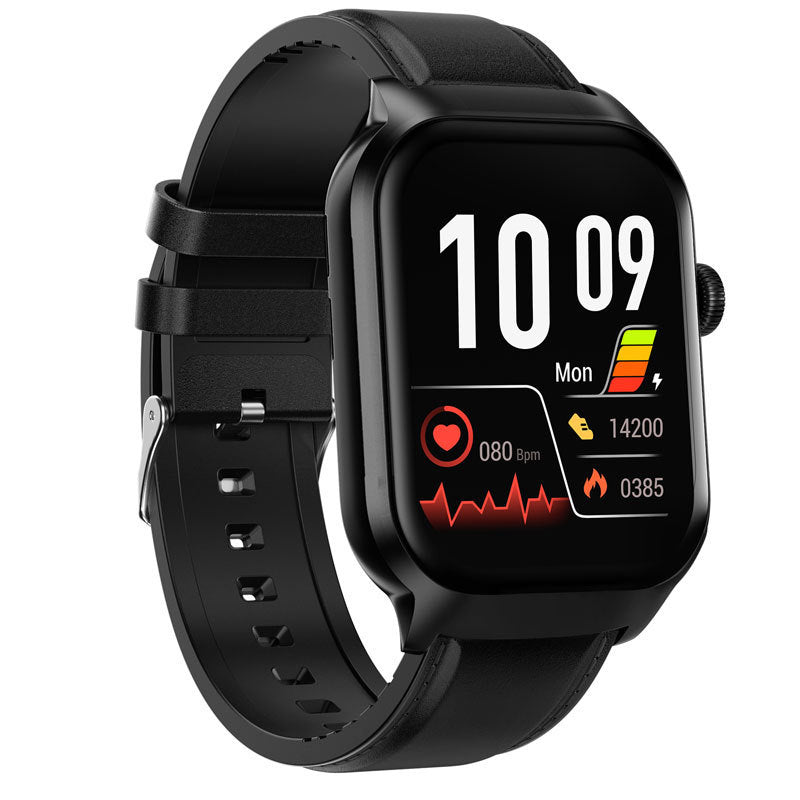 G43 Blood Oxygen Body Temperature Heart Rate Sleep NFC Multi-function Smart Watch Infinite Avenue