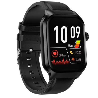 G43 Blood Oxygen Body Temperature Heart Rate Sleep NFC Multi-function Smart Watch Infinite Avenue