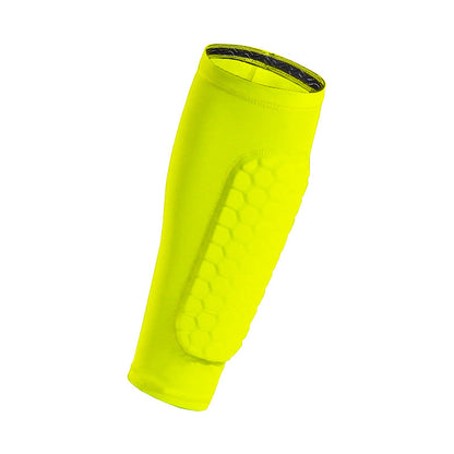 Joint Protective Sleeve Men's Thin Fluorescent Green Infinite Avenue