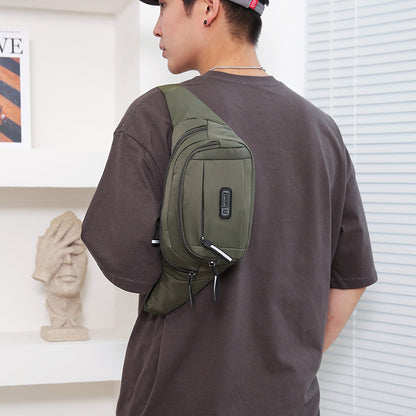 Men's Waterproof Multifunctional Waist & Crossbody Bag Infinite Avenue