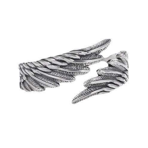 Angel Wings 925 Ring Thai Silver Infinite Avenue