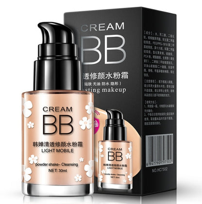 Hydrating BB Cream – Clear, Sleek, and Moisturizing Concealer 2 Infinite Avenue