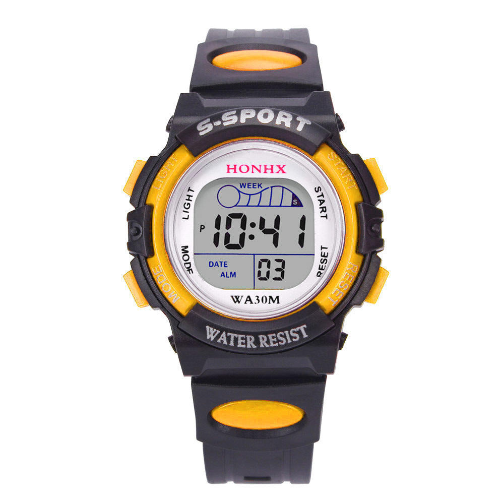 Electronic Children Student Female Sport Watch Infinite Avenue