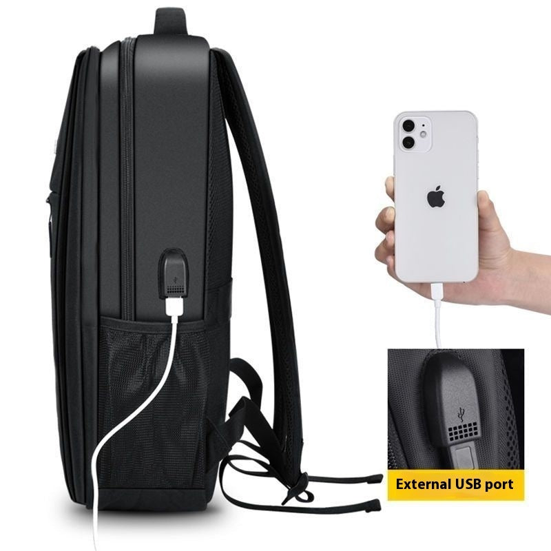 Business & Travel Backpack – Computer Bag Infinite Avenue