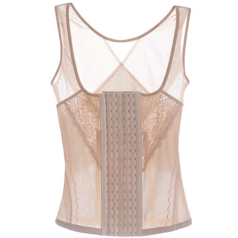 Summer corset body underwear ladies vest